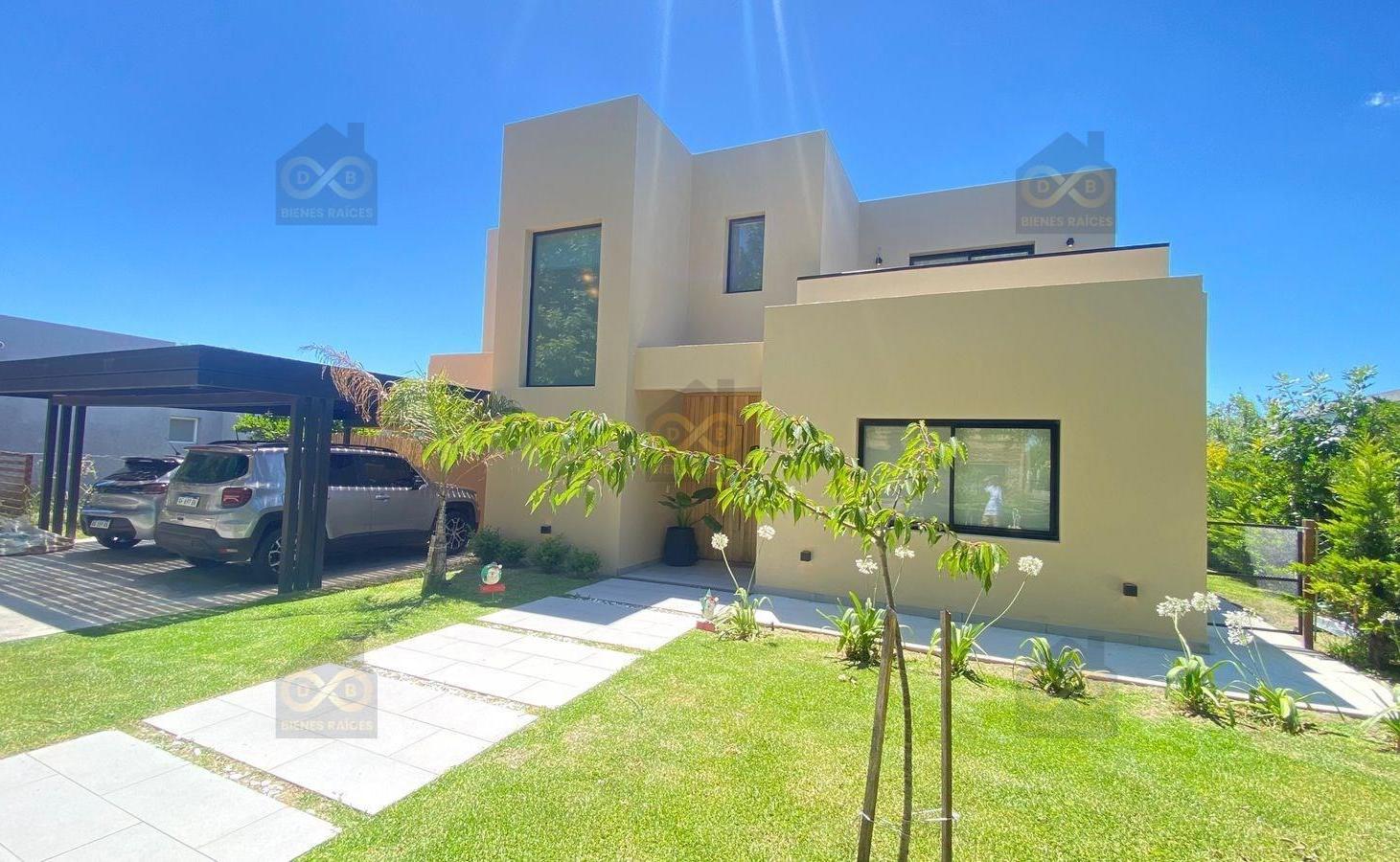 Casa en Alquiler en Santa Guadalupe, Pilar del Este, Pilar