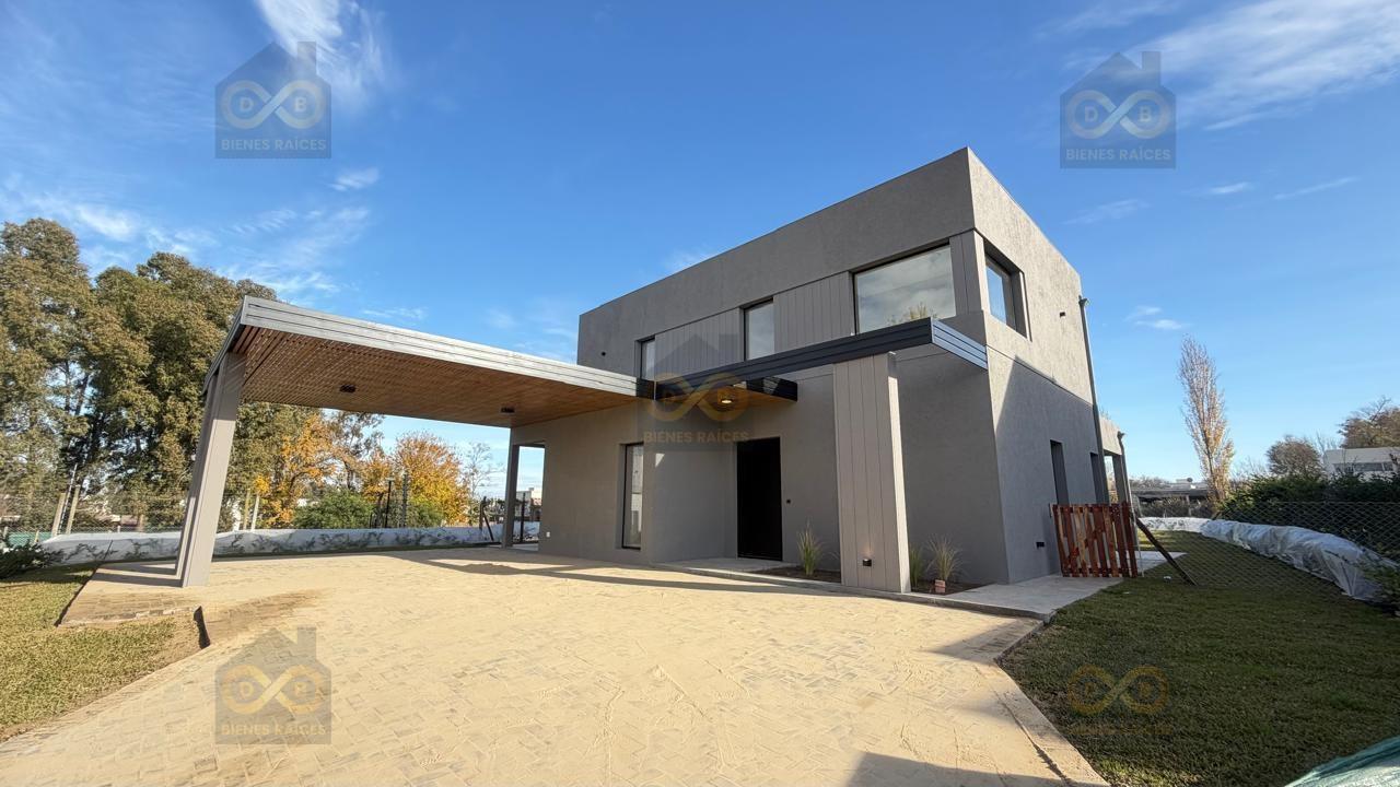 Casa en Alquiler en Santa Guadalupe, Pilar del Este, Pilar