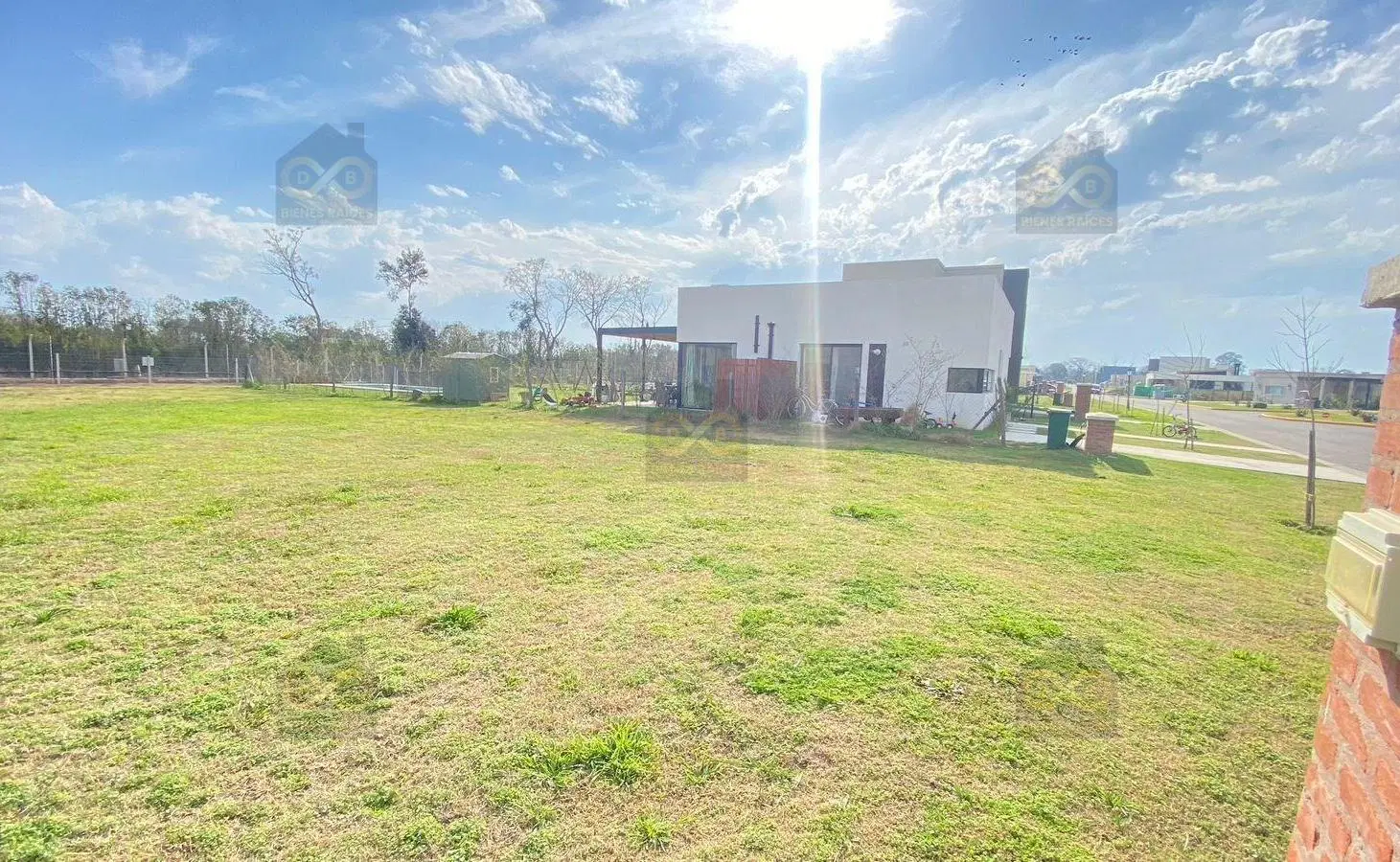 Terreno Lote  en Venta en Santa Lucia, Pilar del Este, Pilar 5