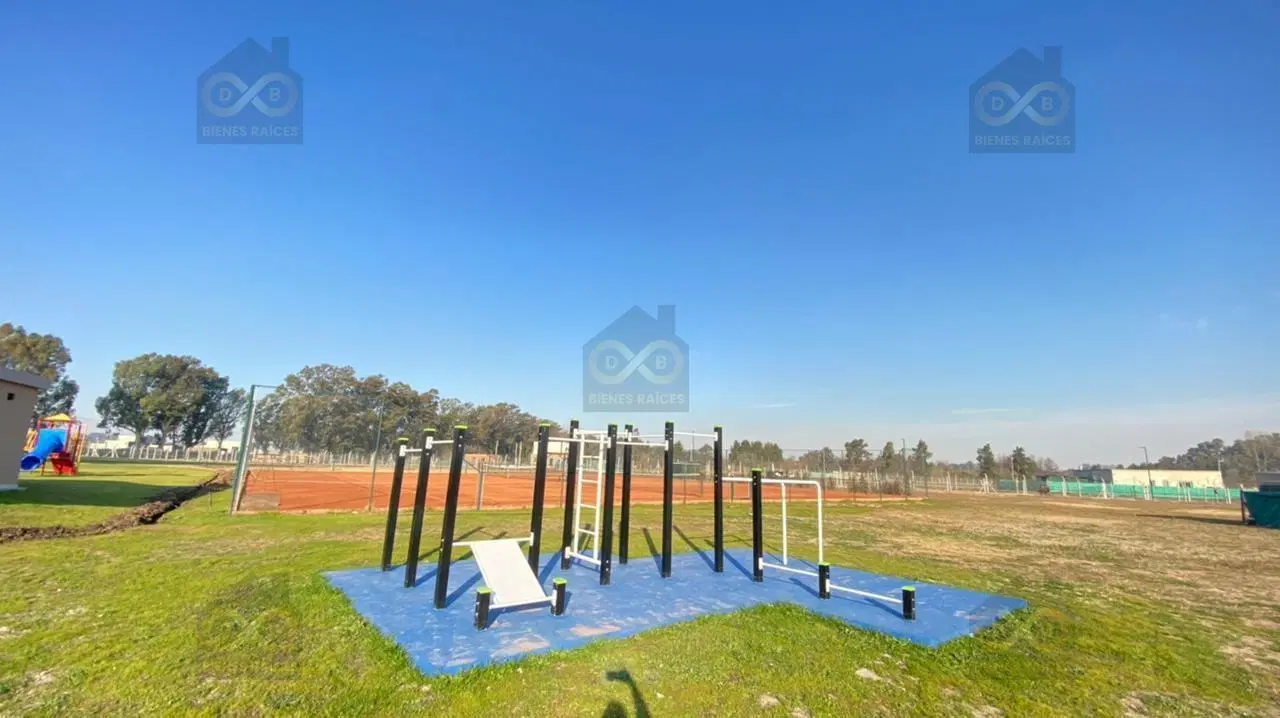 Terreno Lote  en Venta en Santa Lucia, Pilar del Este, Pilar 4