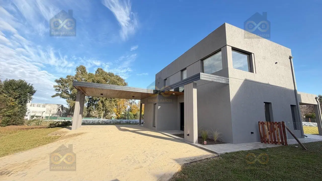 Casa  en Alquiler en Santa Guadalupe, Pilar del Este, Pilar 2