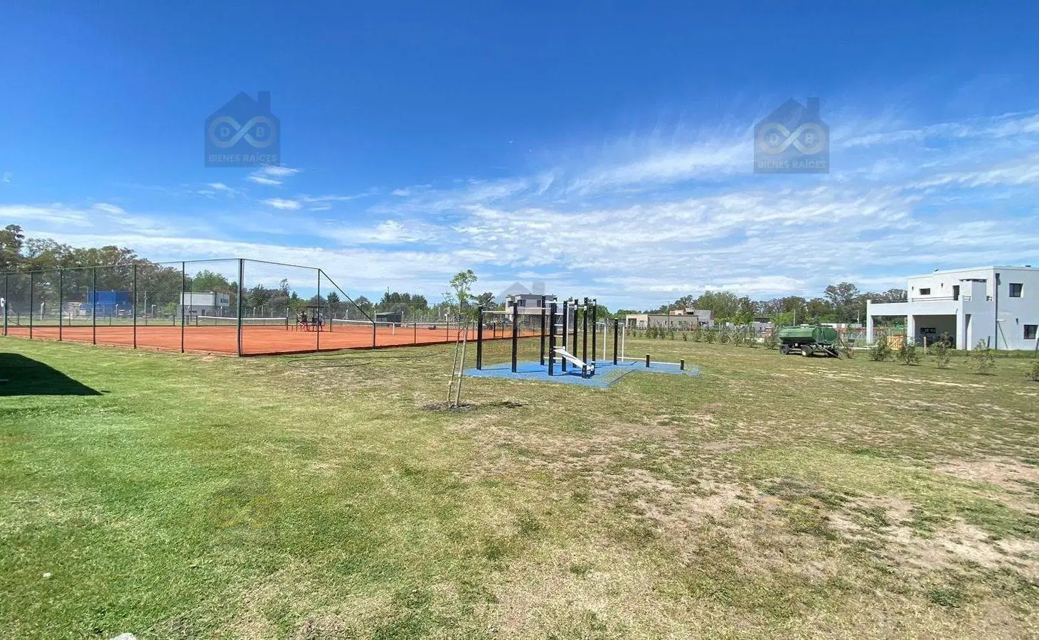 Terreno Lote en Venta en Santa Lucia, Pilar del Este, Pilar 8