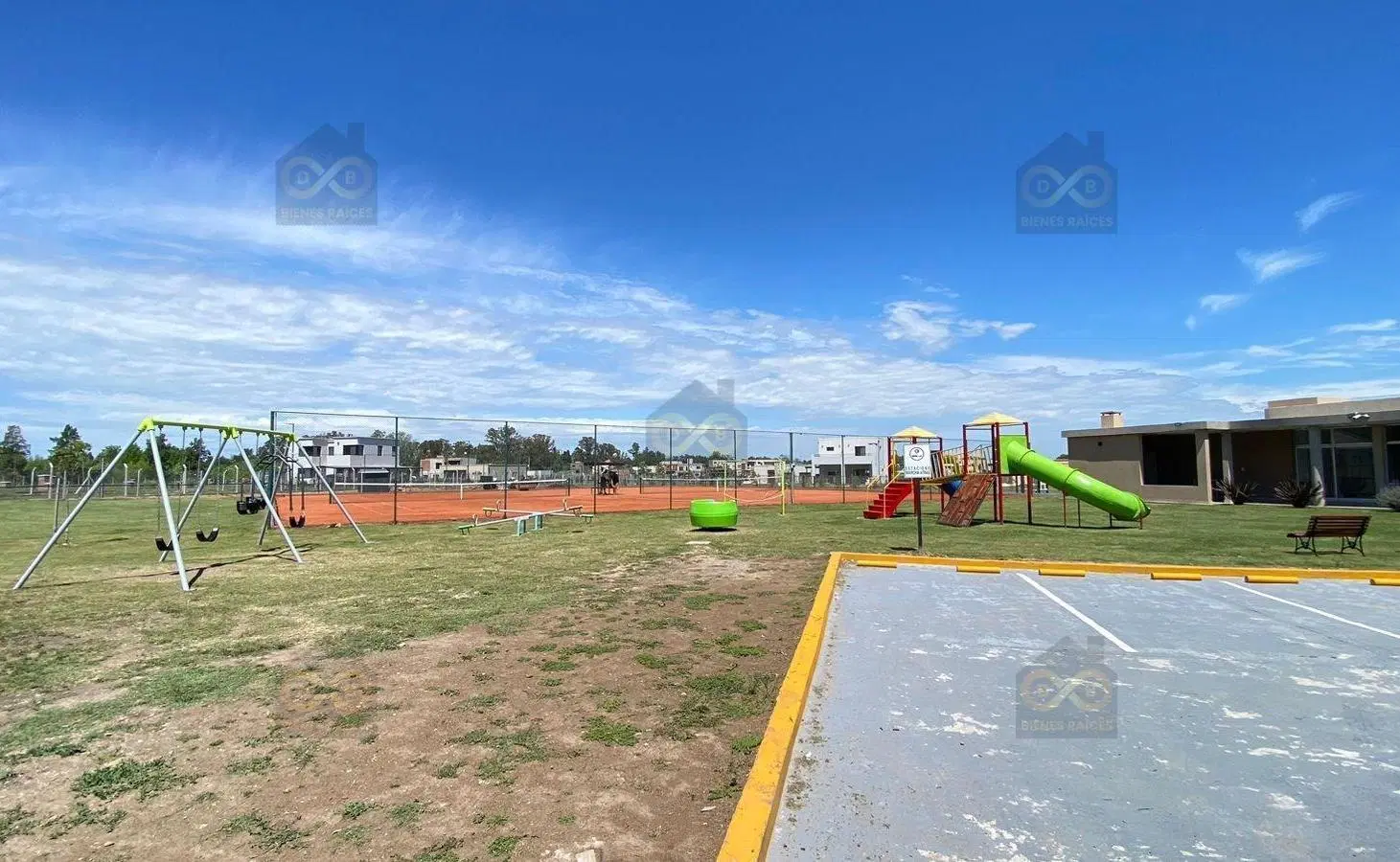 Terreno Lote  en Venta en Santa Lucia, Pilar del Este, Pilar 3