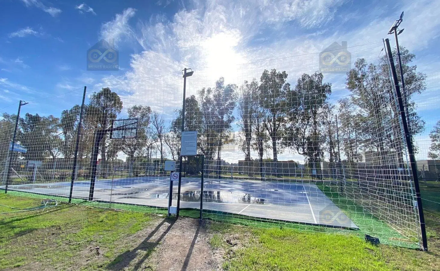 Terreno Lote en Venta en Santa Lucia, Pilar del Este, Pilar 2