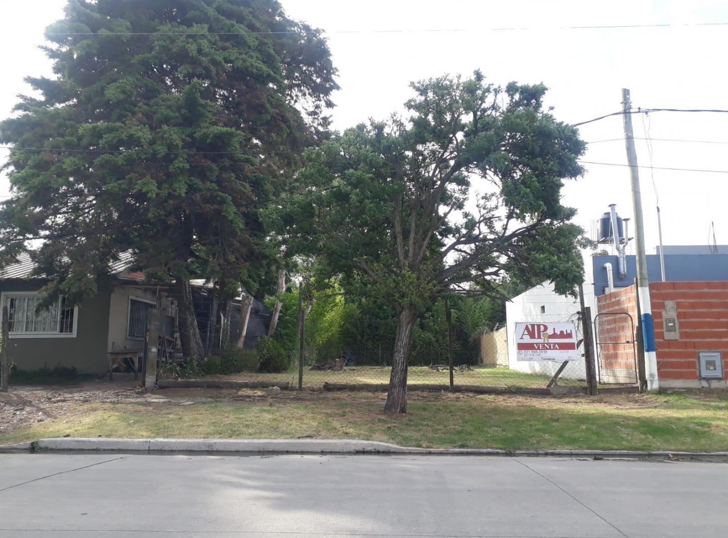 Terreno en Gonnet a La Venta