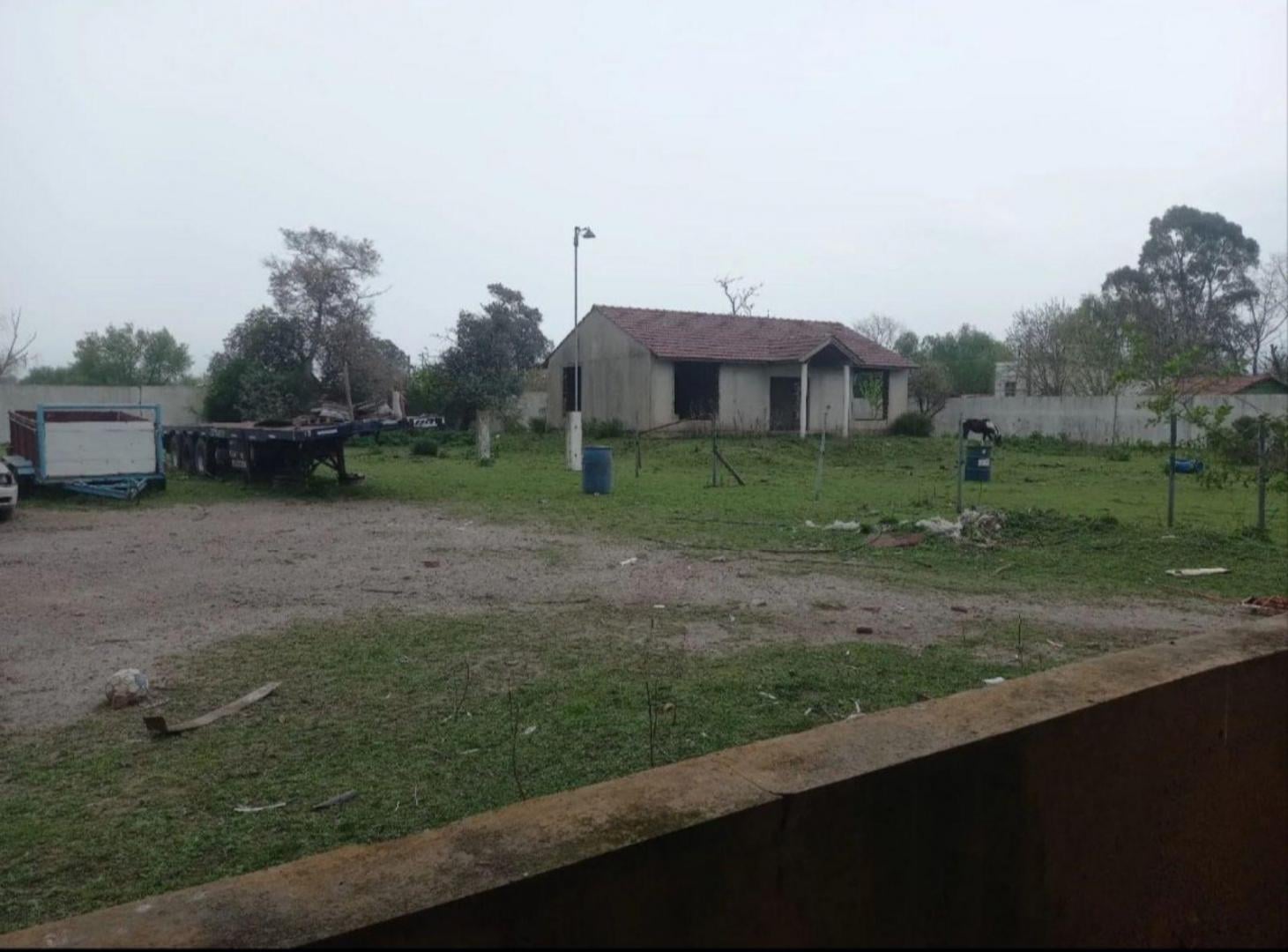 Venta de Galpones industriales La plata Berisso