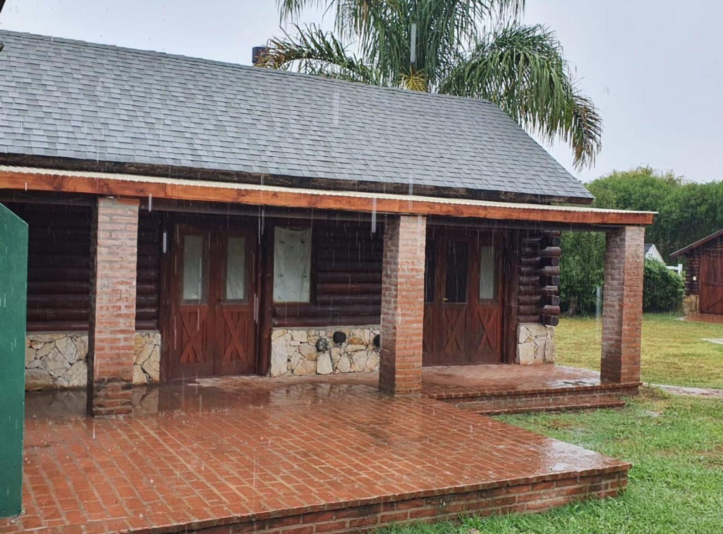 Casa tres dormitorios- barrio cerrado Haras Del Sur I. Brandsen La plata