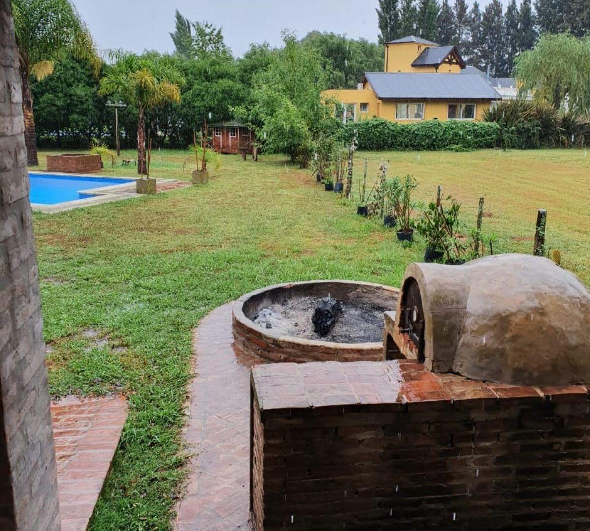 Foto de Casa tres dormitorios- barrio cerrado Haras Del Sur I. Brandsen La plata, imagen 3