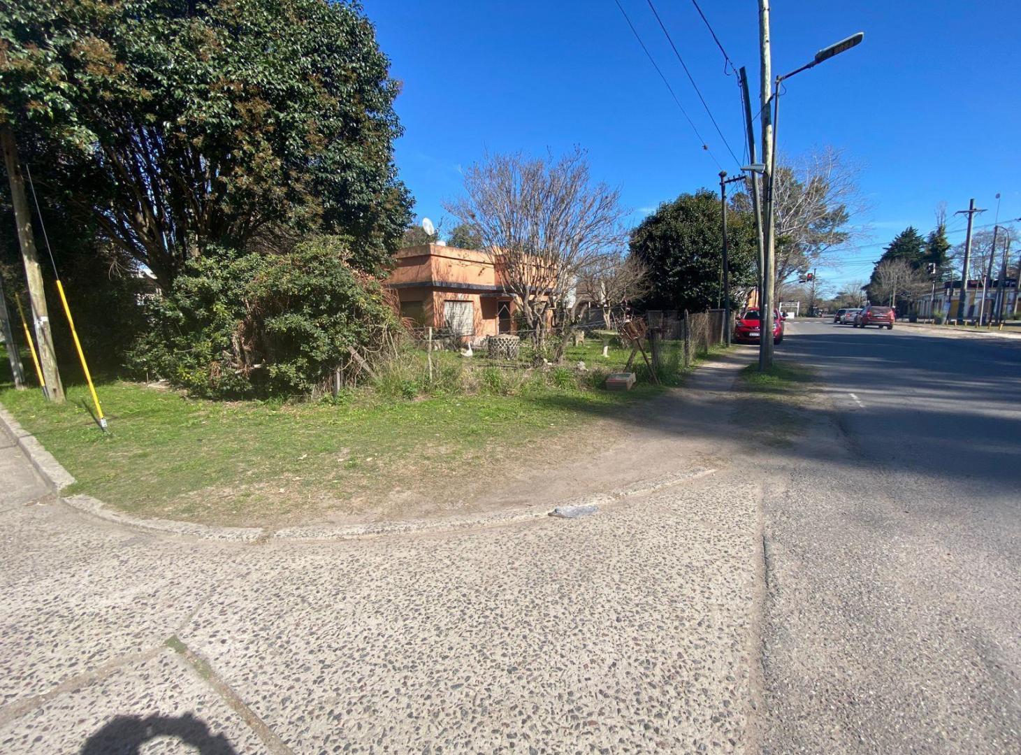 Terreno en venta en Hernández la plata