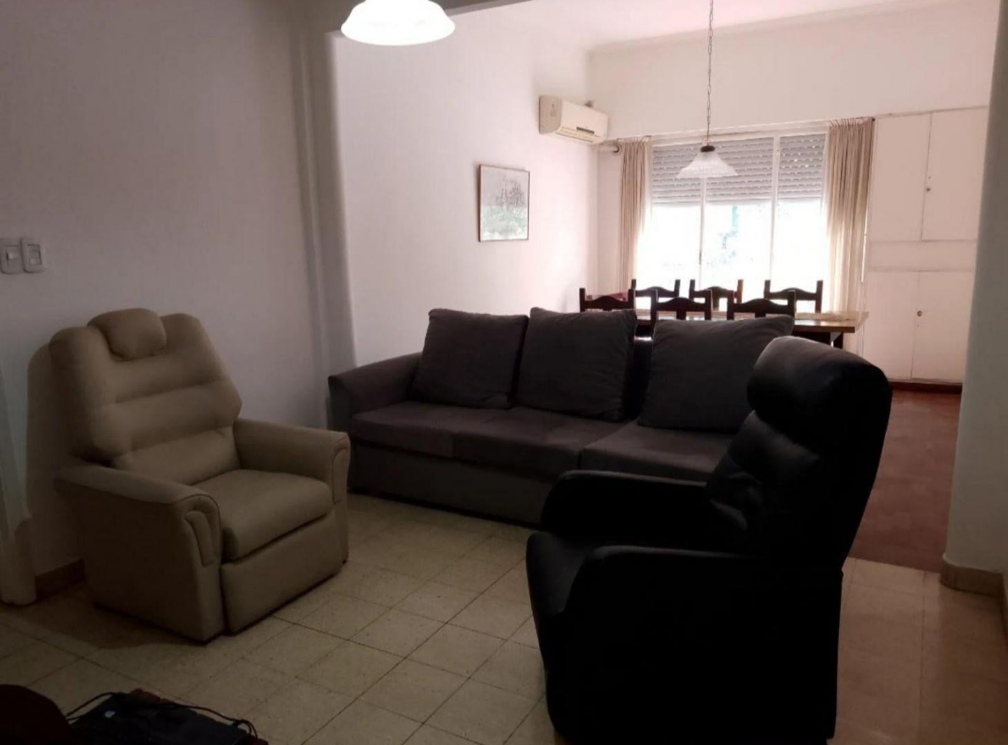 Departamento cuatro dormitorios- La Plata
