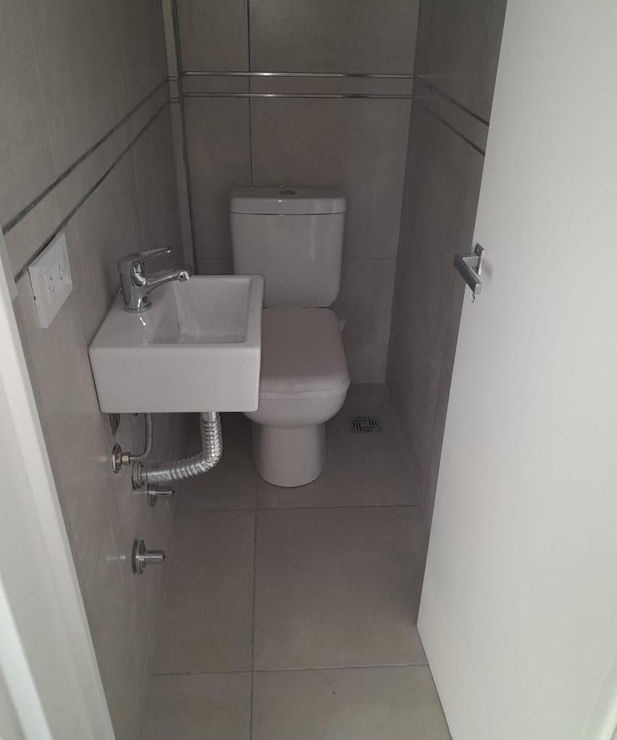 Departamento a estrenar en 1° piso al frente