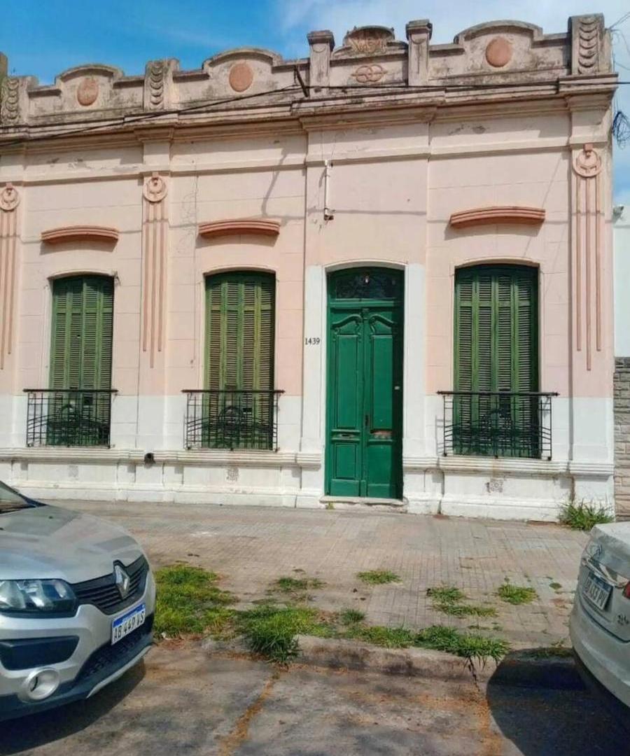 Gran Casa en Alquiler ideal uso comercial - 8 dormitorios