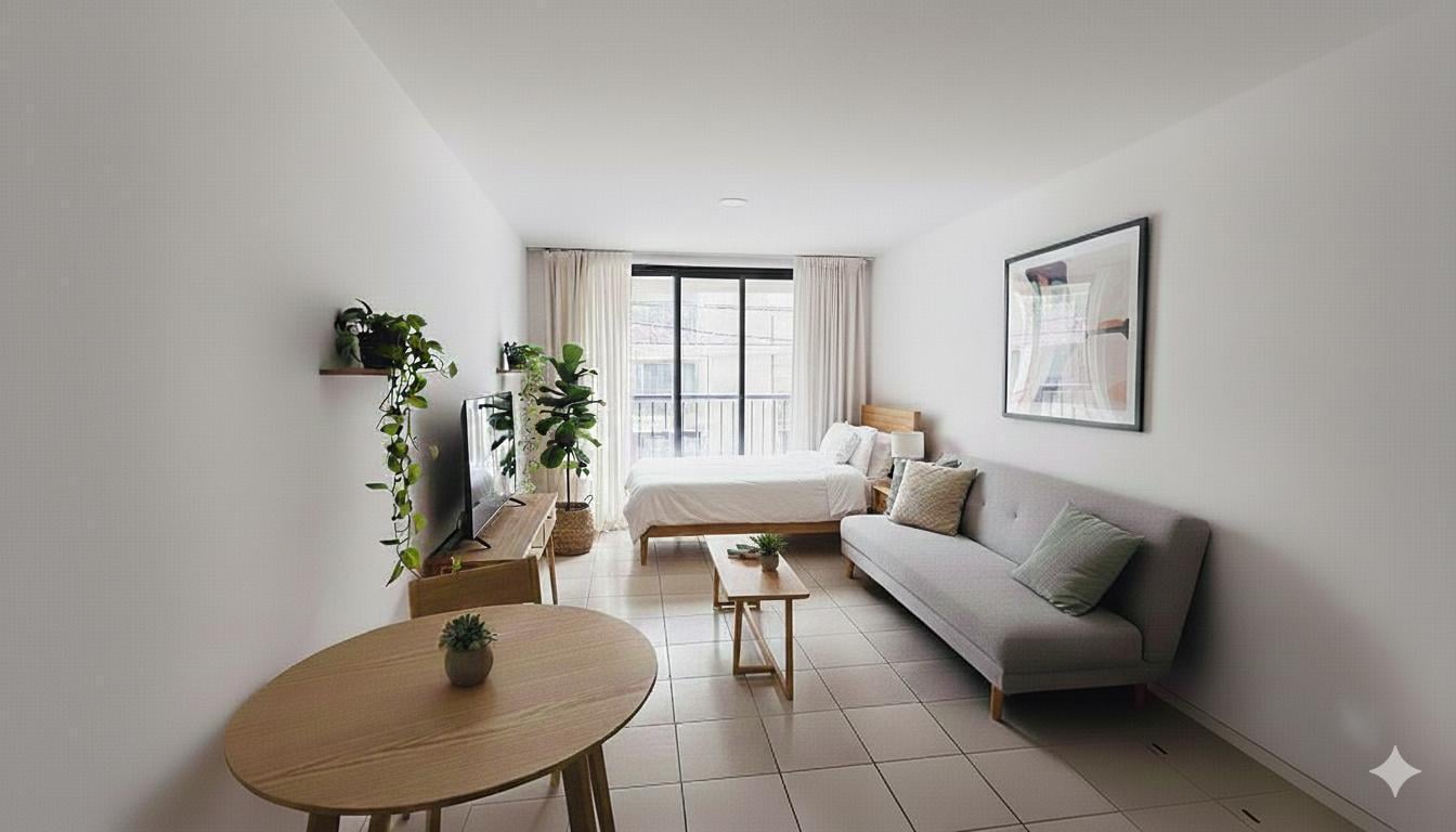 Monoambientes en venta , zona norte