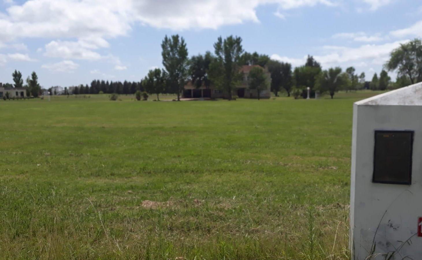 Terreno  en venta  Puerto Chascomus