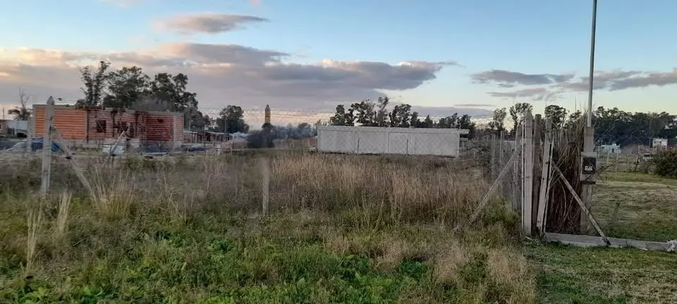 Terreno en venta Barrio el Futuro La Plata 5