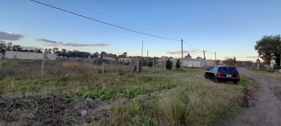Terreno en venta Barrio el Futuro La Plata 4