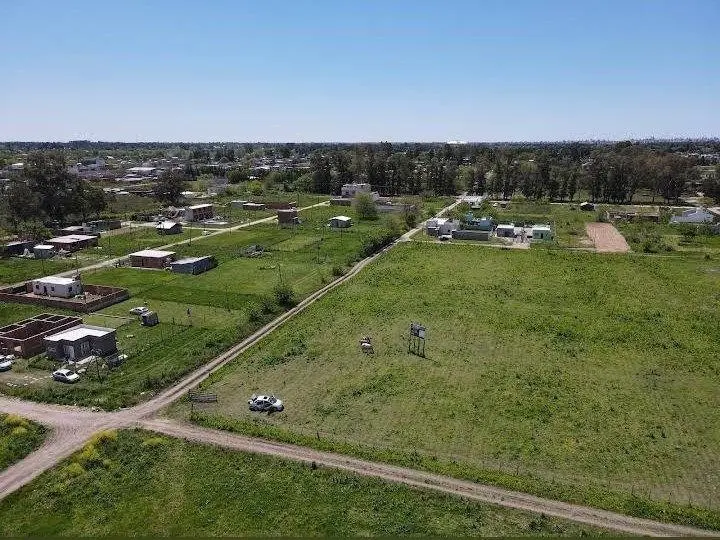 Terreno en venta Barrio el Futuro La Plata 2