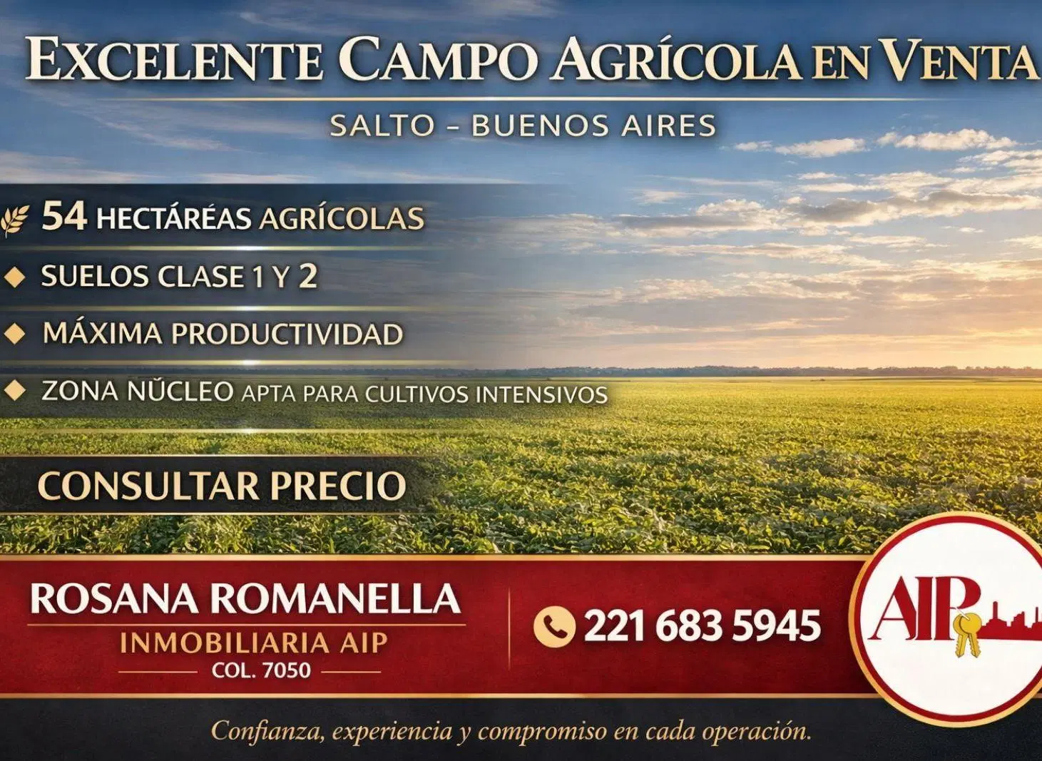 Campo - Salto 1