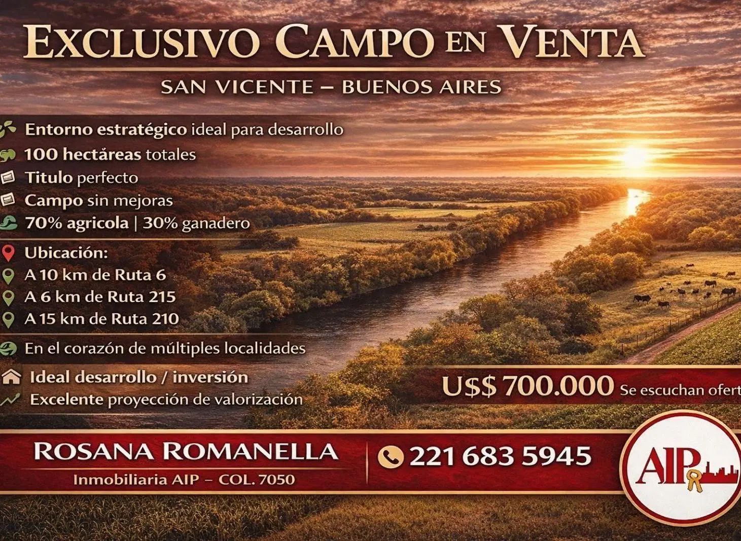 Campo - San Vicente 3