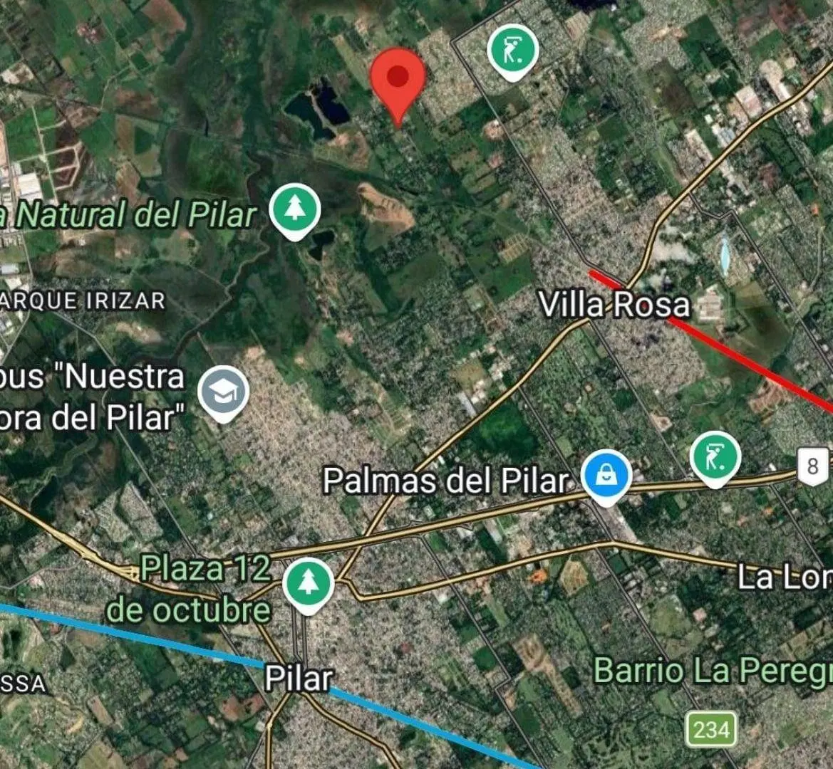 Campo - Pilar 2