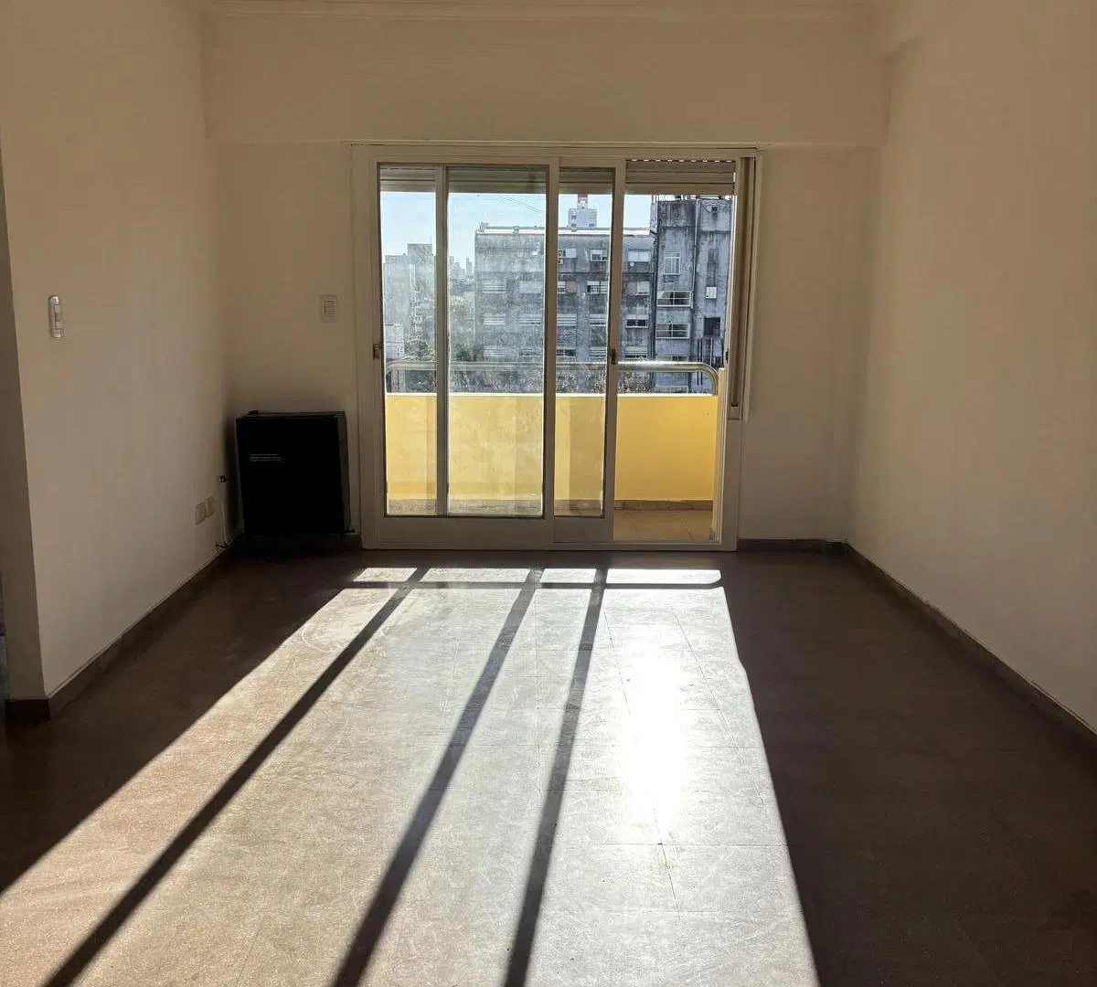 Departamento de 1 dormitorio zona faculta la plata 3