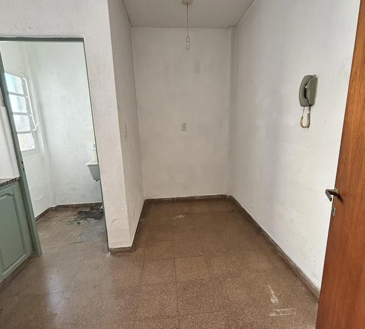 Departamento de 1 dormitorio zona faculta la plata 2