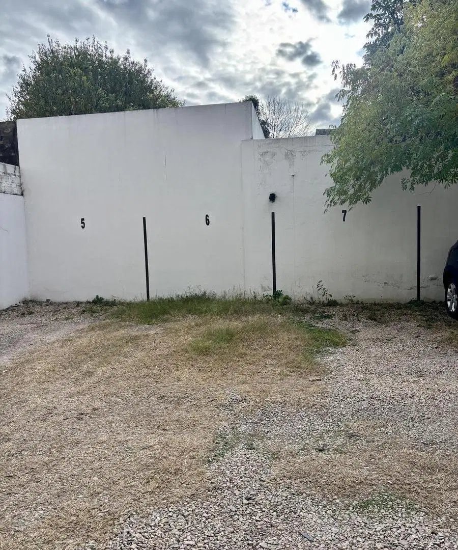 Departamento en alquiler un dormitorio con cochera 3