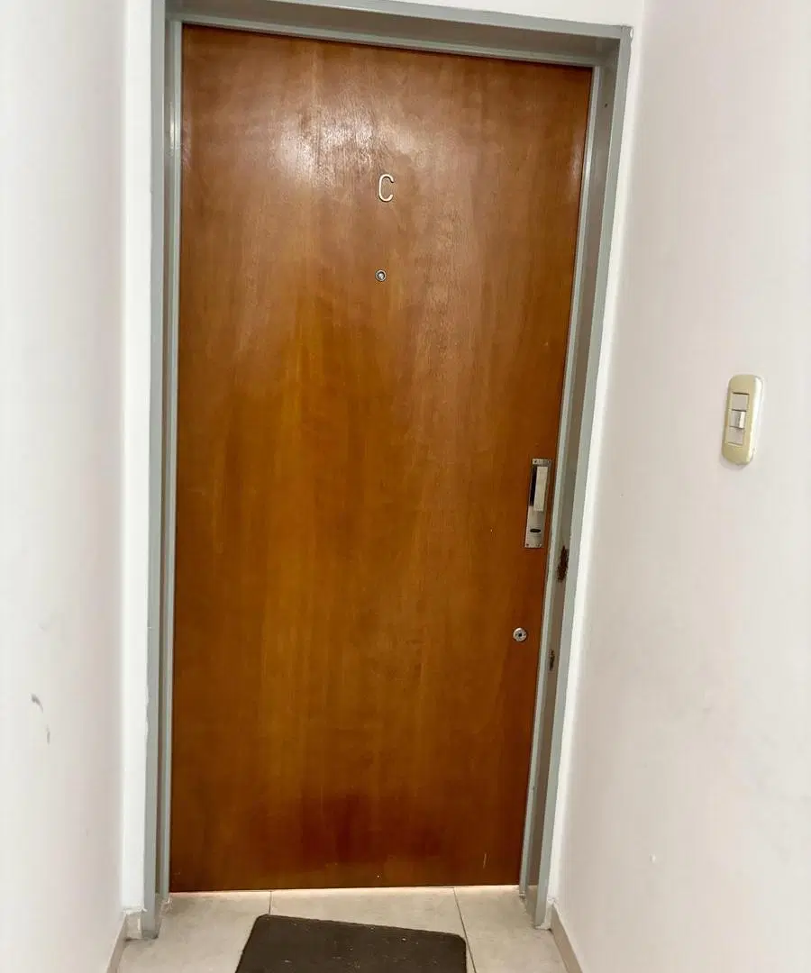Departamento en alquiler un dormitorio con cochera 5