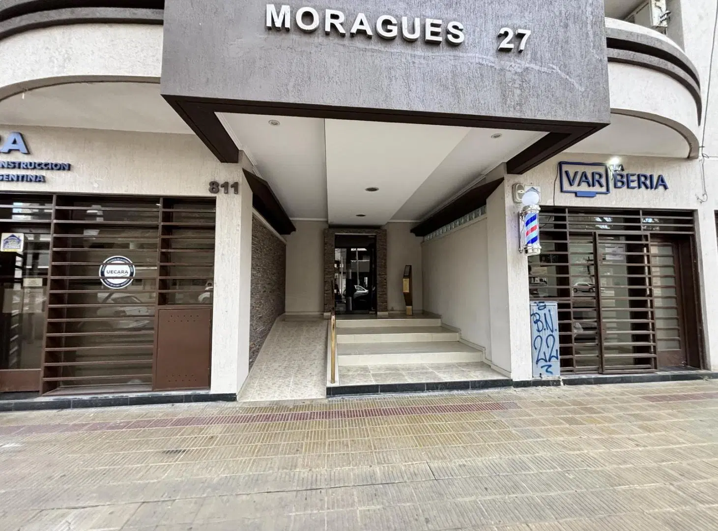Departamento en alquiler un dormitorio con cochera 4