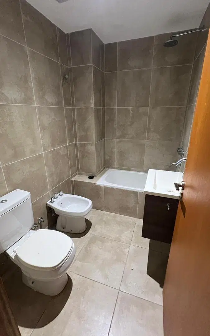 Departamento en alquiler de 1 dormitorio en La Plata. 4