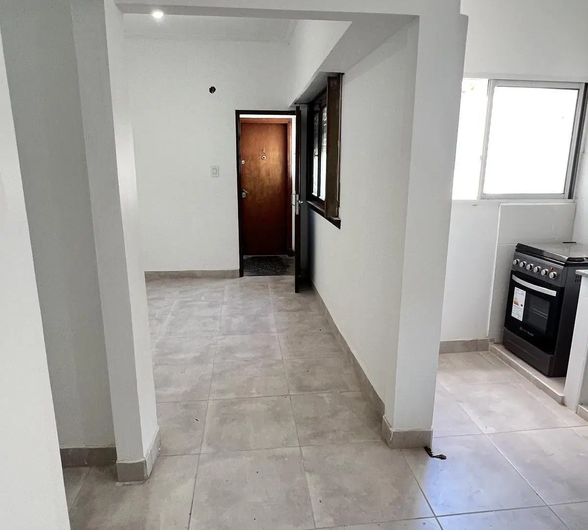 Departamento en venta 2 dormitorios refaccionado a nuevo la plata 1