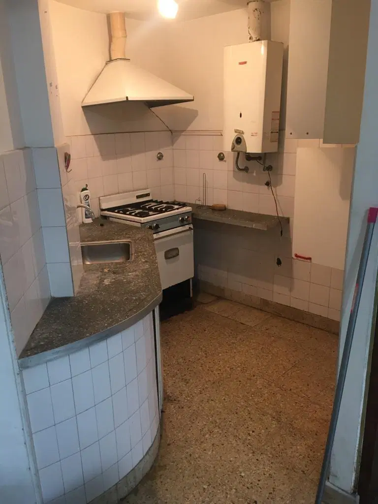 Departamento en La Plata 2 y 49 Monoambiente 5