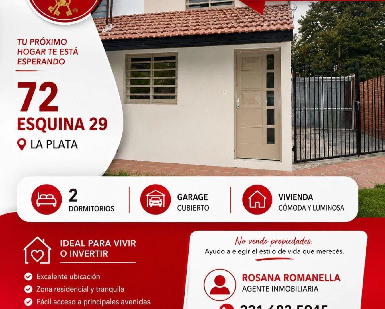 Casa - La Plata 3