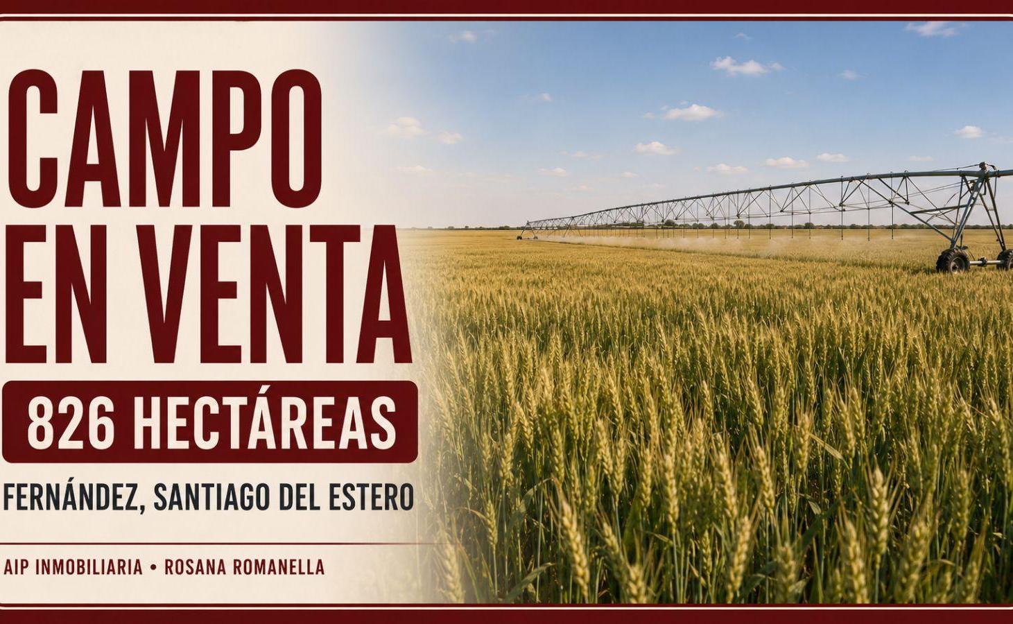 Foto de Campo - Santiago Del Estero, imagen 3