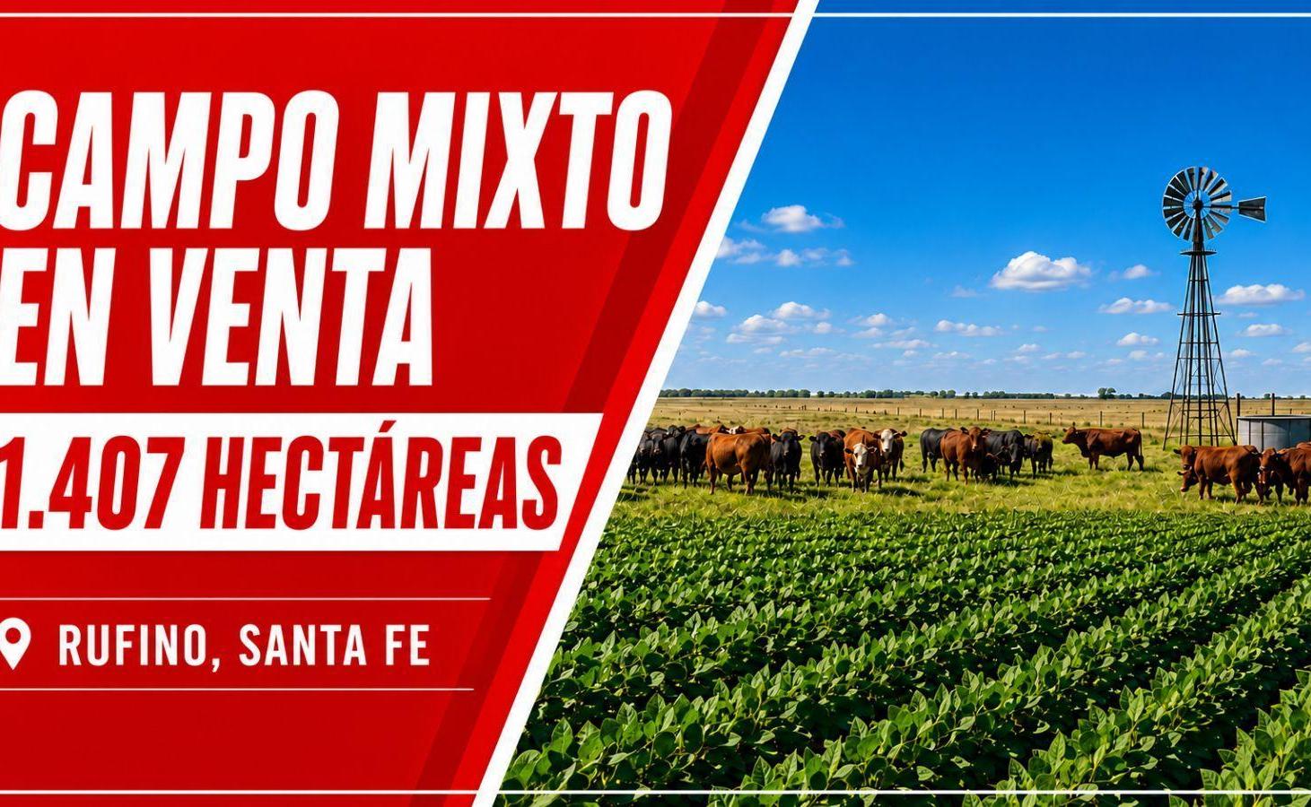 Foto de Campo - Rufino, imagen 4