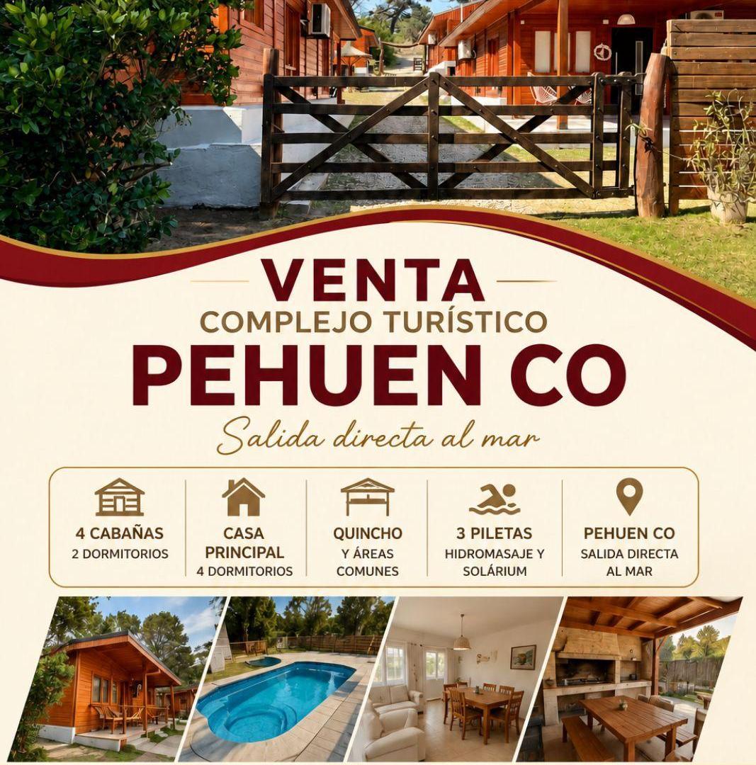 Foto de Hotel - Pehuen Co, imagen 1