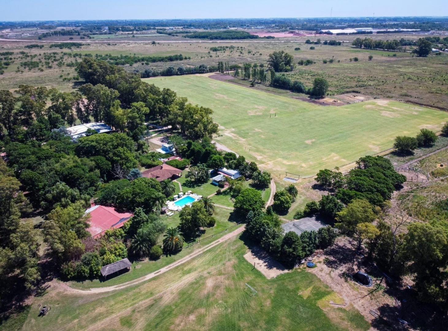 Foto de hoteleria y complejo de polo a la venta, imagen 1