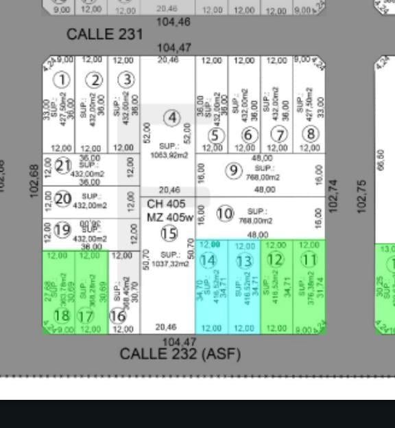 Foto de Terreno en Venta Etcheverry, financiación, imagen 3