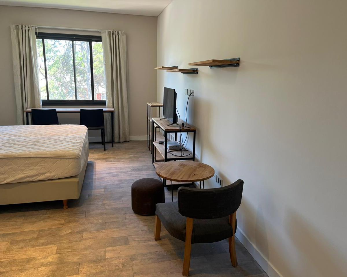 Foto de Venta o Alquiler Temporal Departamento en Complejo Araucarias, Pilar, imagen 5