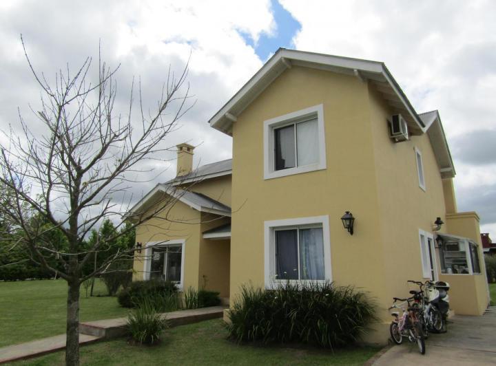 Casa - Estancias Del Pilar 2