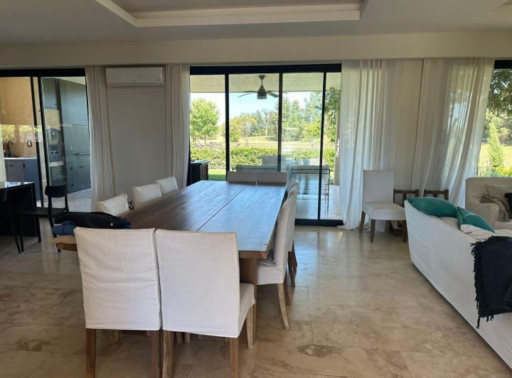 Alquiler Temporal Casa Medal Country Club 5