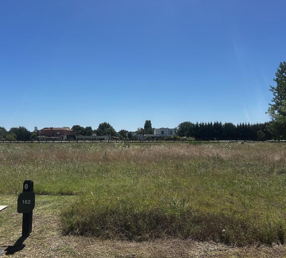 Venta de Lote, Estancias del Pilar, Barrio La Laguna, Pilar