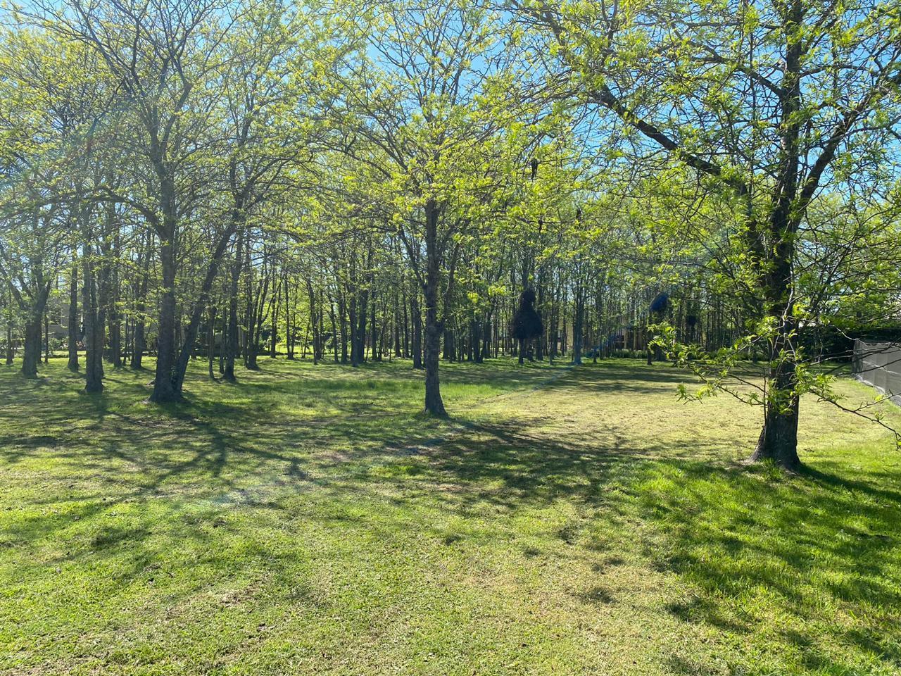 Venta de terreno Estancias del Pilar, Barrio Estancias Golf Club lote 180, Pilar