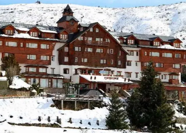 Alquiler Tiempo Compartido Club Hotel Catedral, Bariloche 2