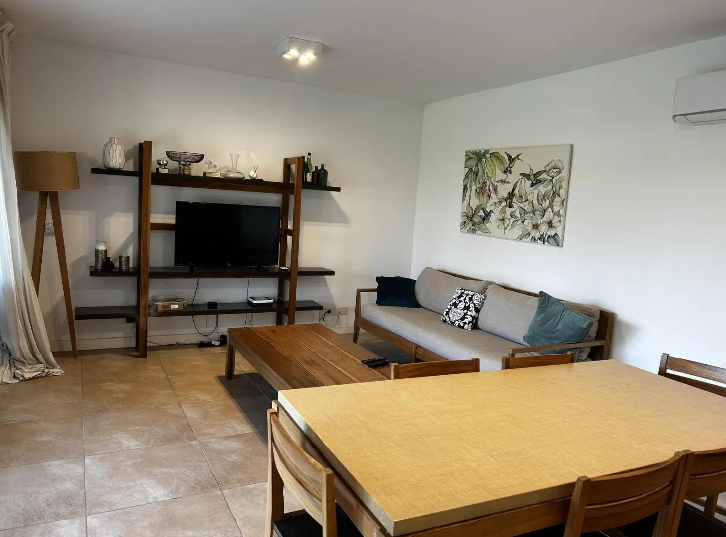 Venta Departamento amoblado con jardín en Golf Pilara, Terrazas al Golf, Pilar 4