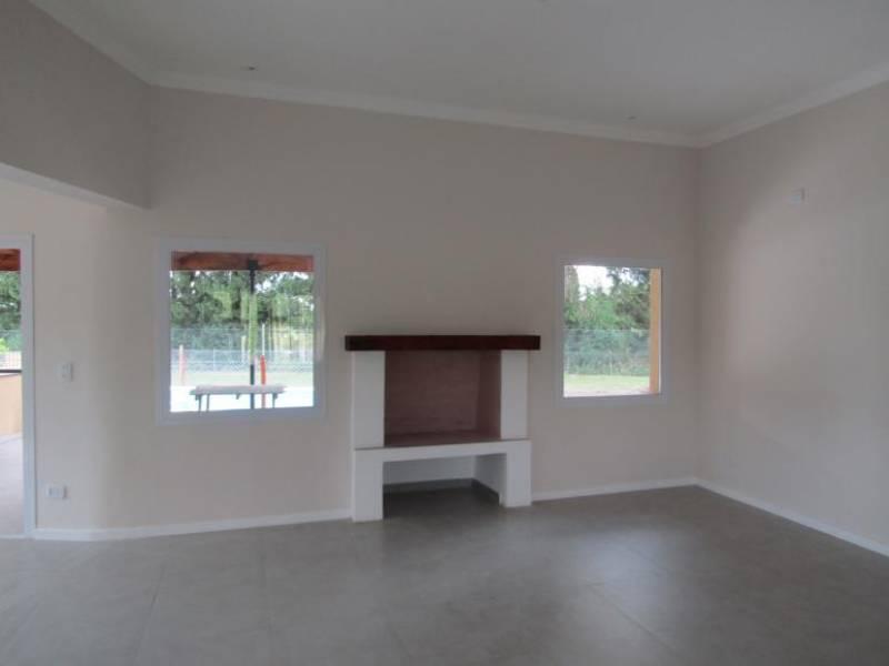 Foto de Casa a estrenar en venta Estancias del Pilar - Pilar, imagen 1