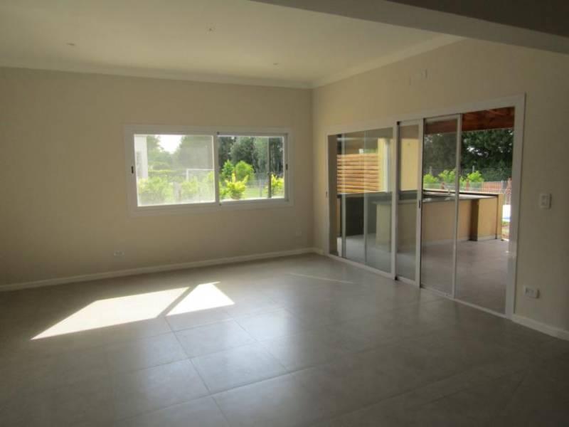 Foto de Casa a estrenar en venta Estancias del Pilar - Pilar, imagen 5
