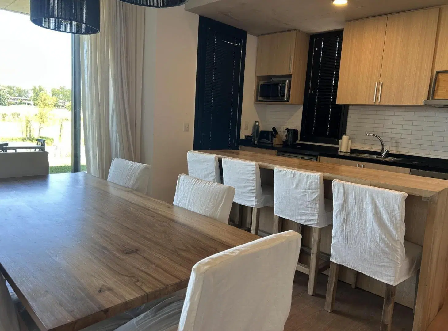 Alquiler Estancias del Pilar, Complejo Vilhas Golf, Pilar 8