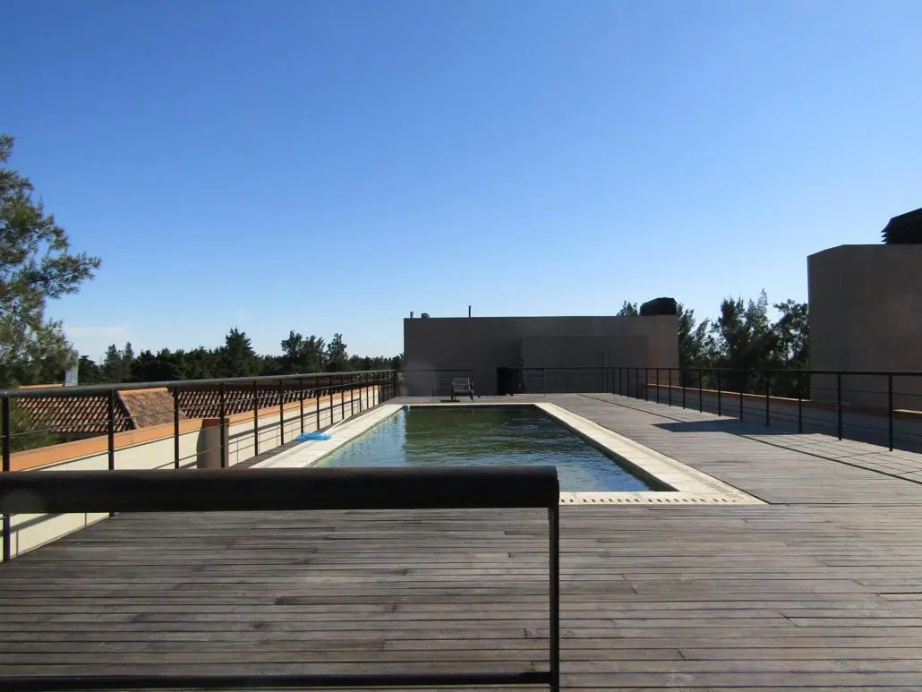 Alquiler departamento Pueblo Caamaño, Pilar 4