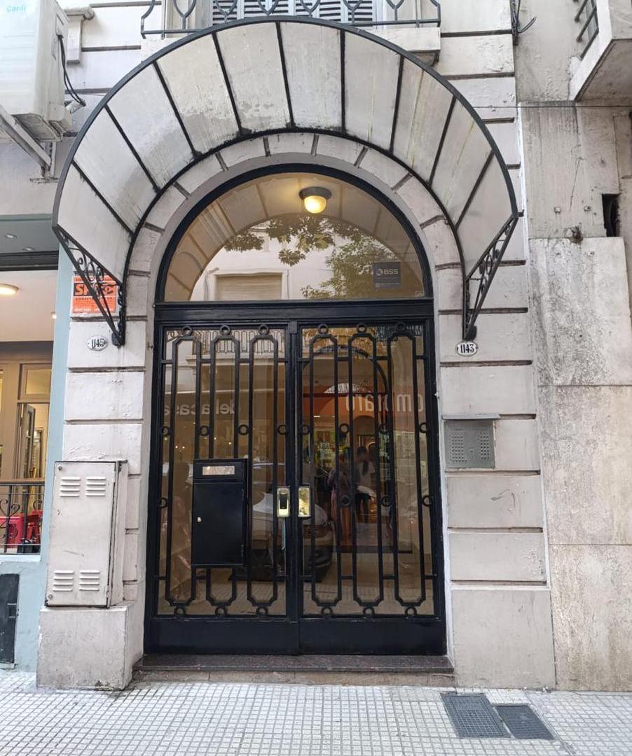 Alquiler Departamento Uruguay al 1100, Recoleta, Caba